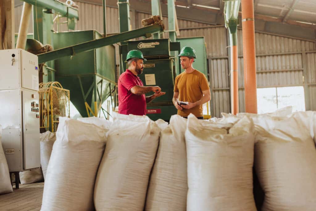 costa rican coffee farm