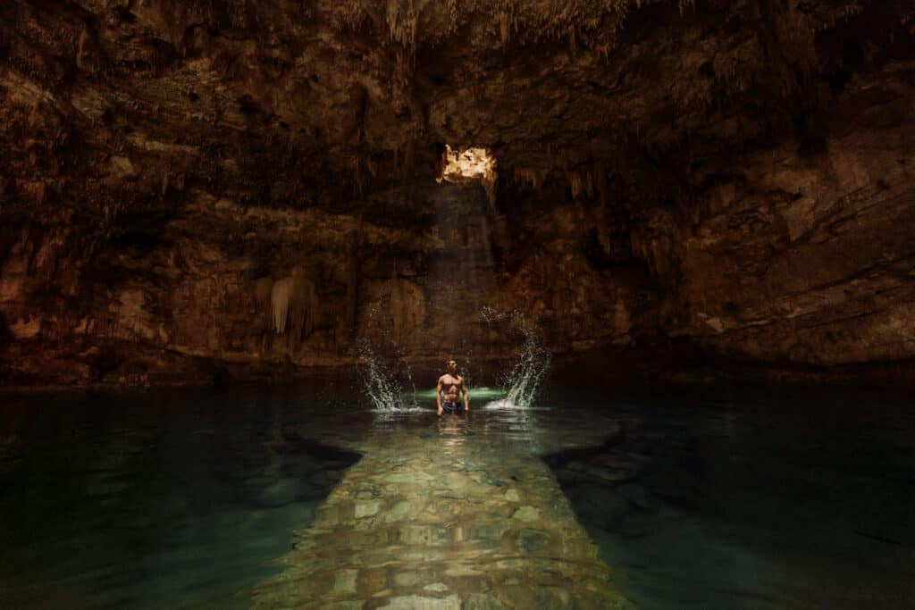 suytun cenote