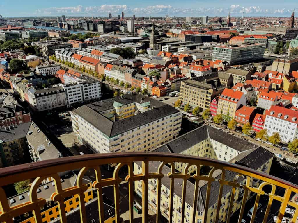 church of our savior spire