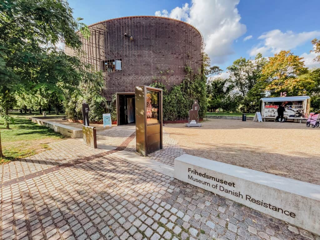 danish museum of resistance