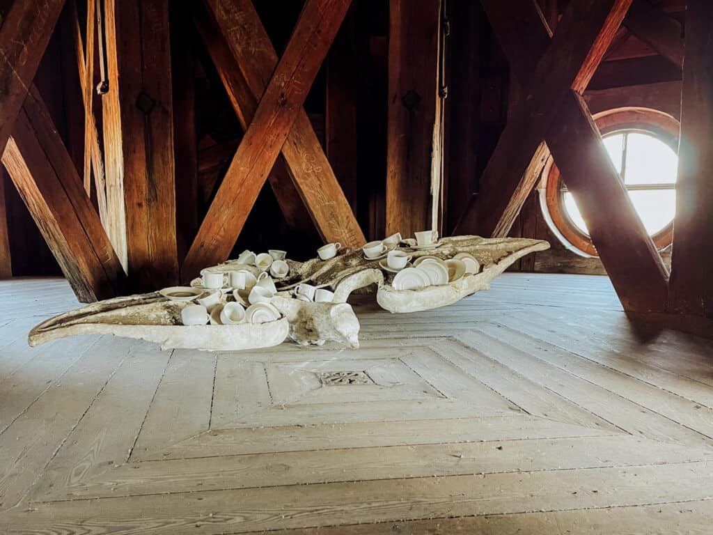 church of our savior copenhagen