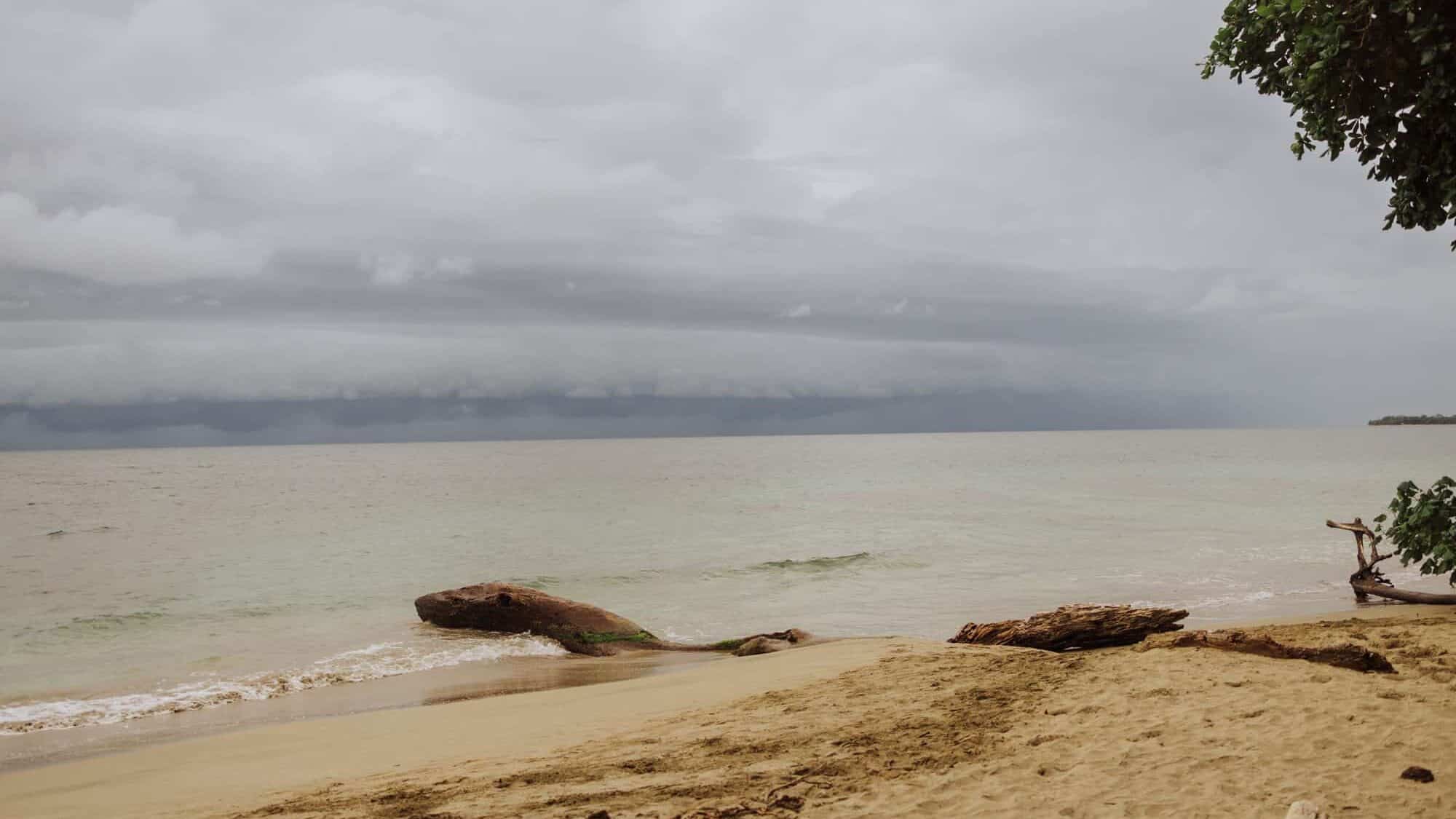 playa chiquita beach