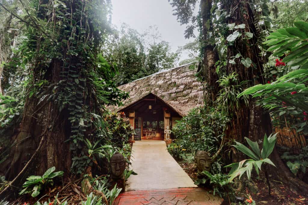 shawandha entrance