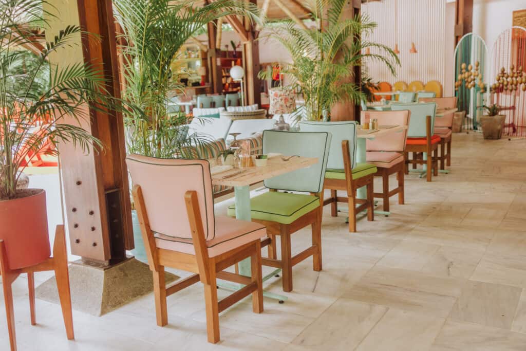 aguas claras restaurant