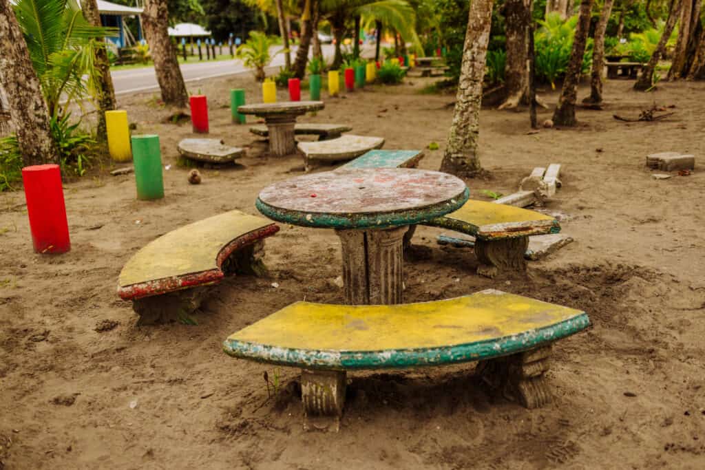 manzanillo beach costa rica
