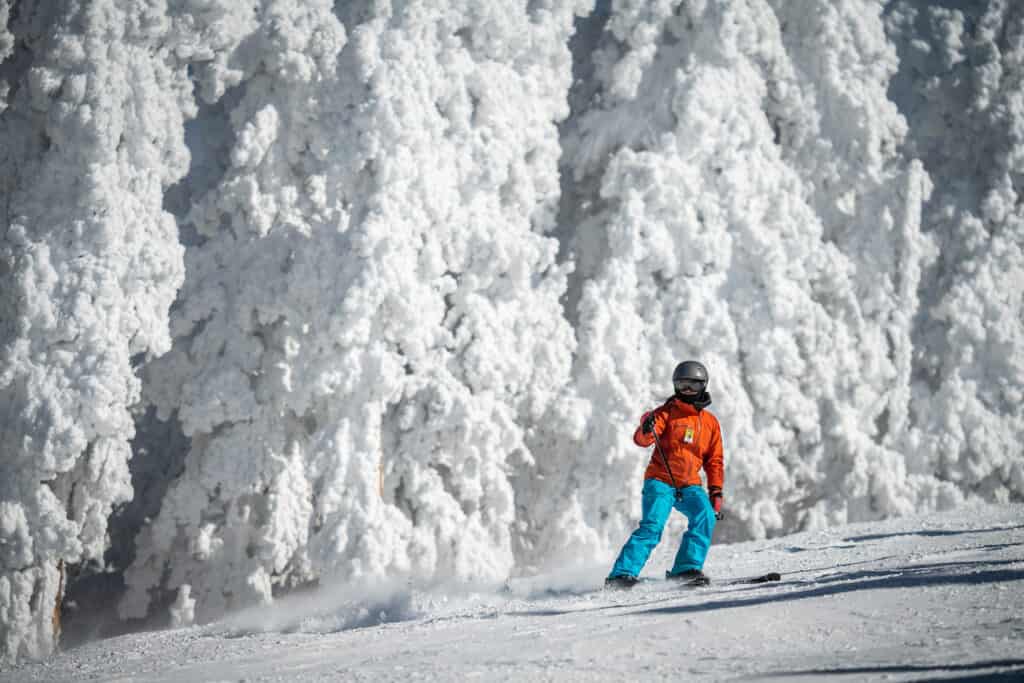 does it snow in arizona