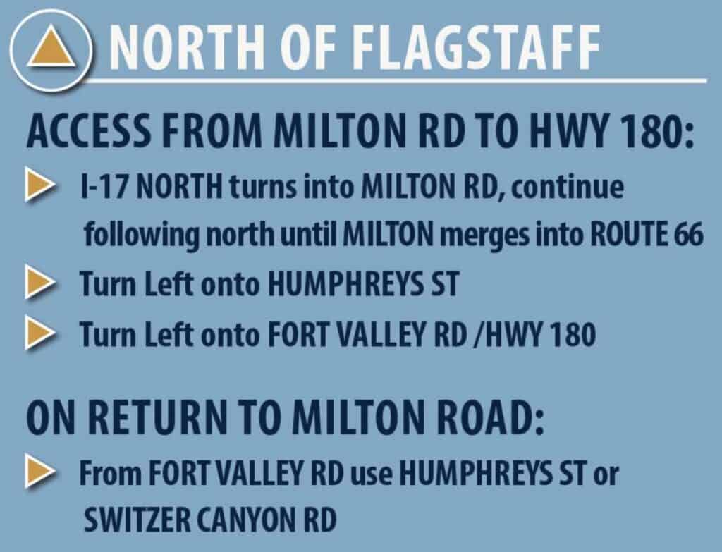 snow in flagstaff arizona