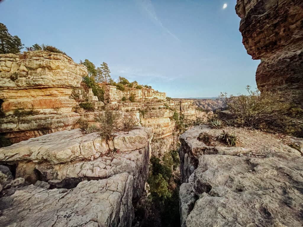 edge of the world sedona