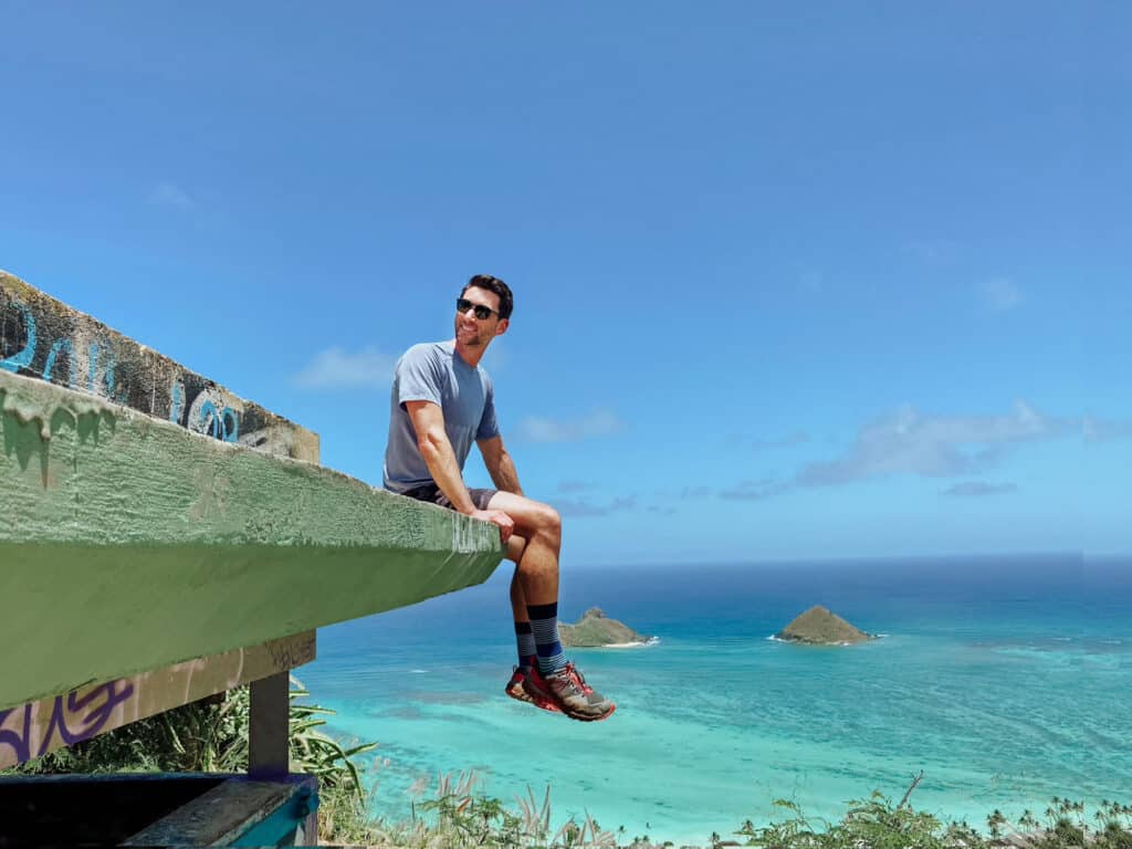 lanikai pillbox hike