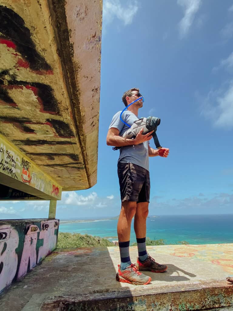 lanikai pillbox hike