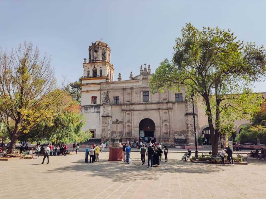 mexico city bike tour