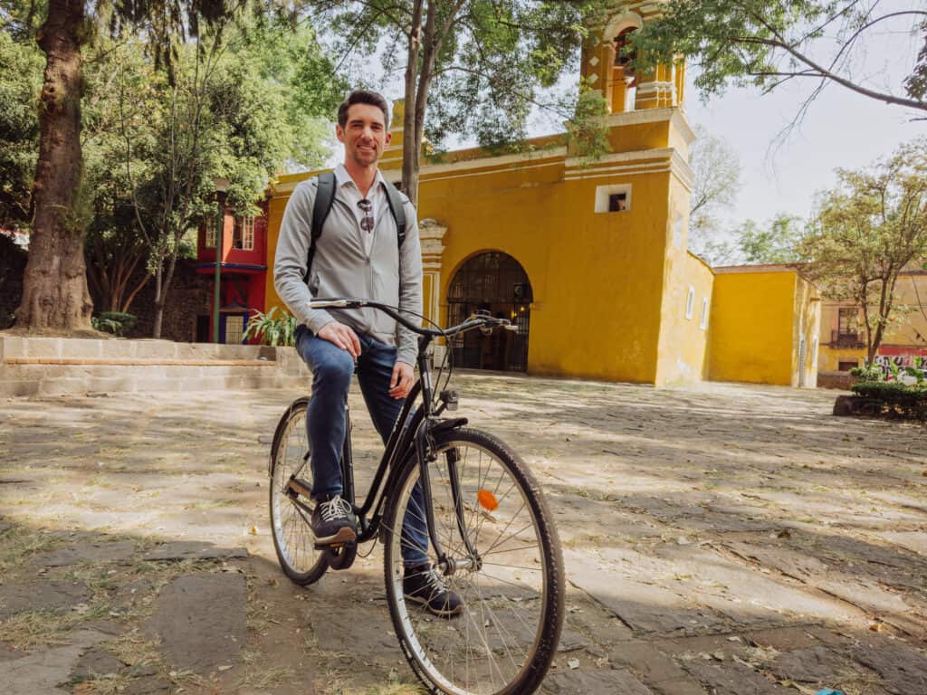 mexico city in 4 days