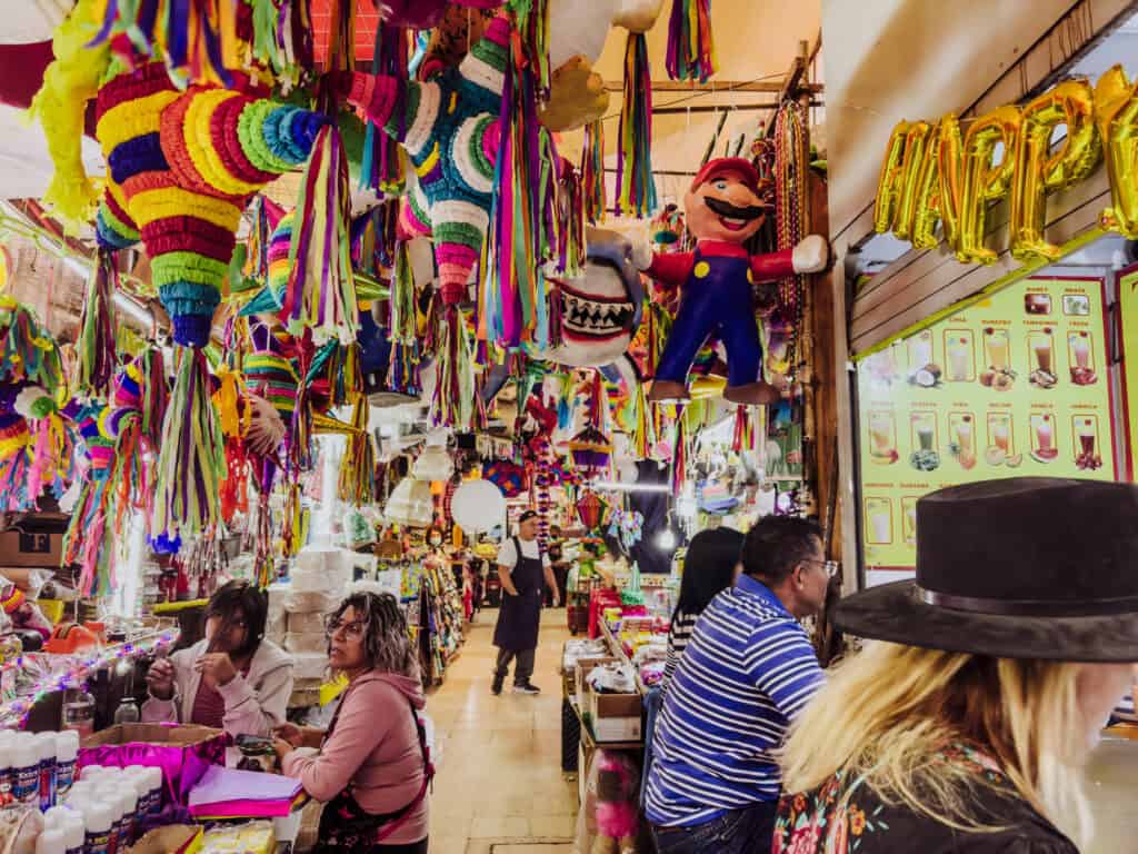 coyoacan mercado