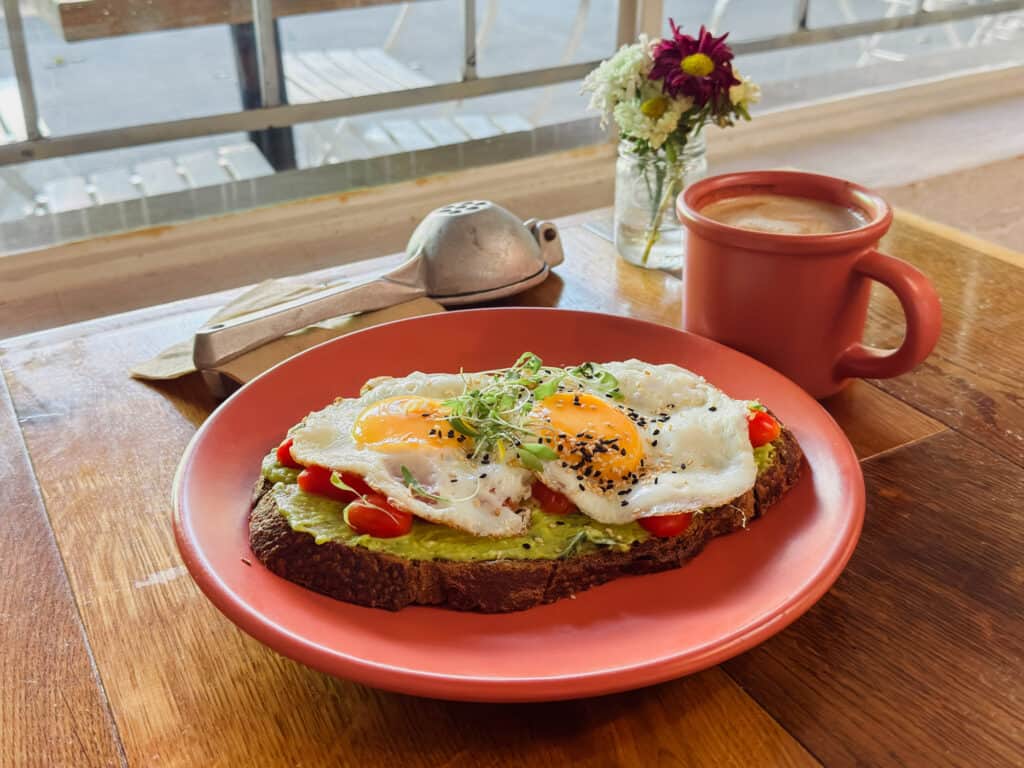 ojo de agua mexico city breakfast