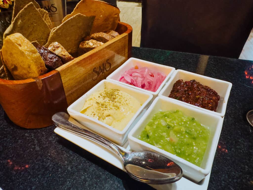 saks polanco mexico city