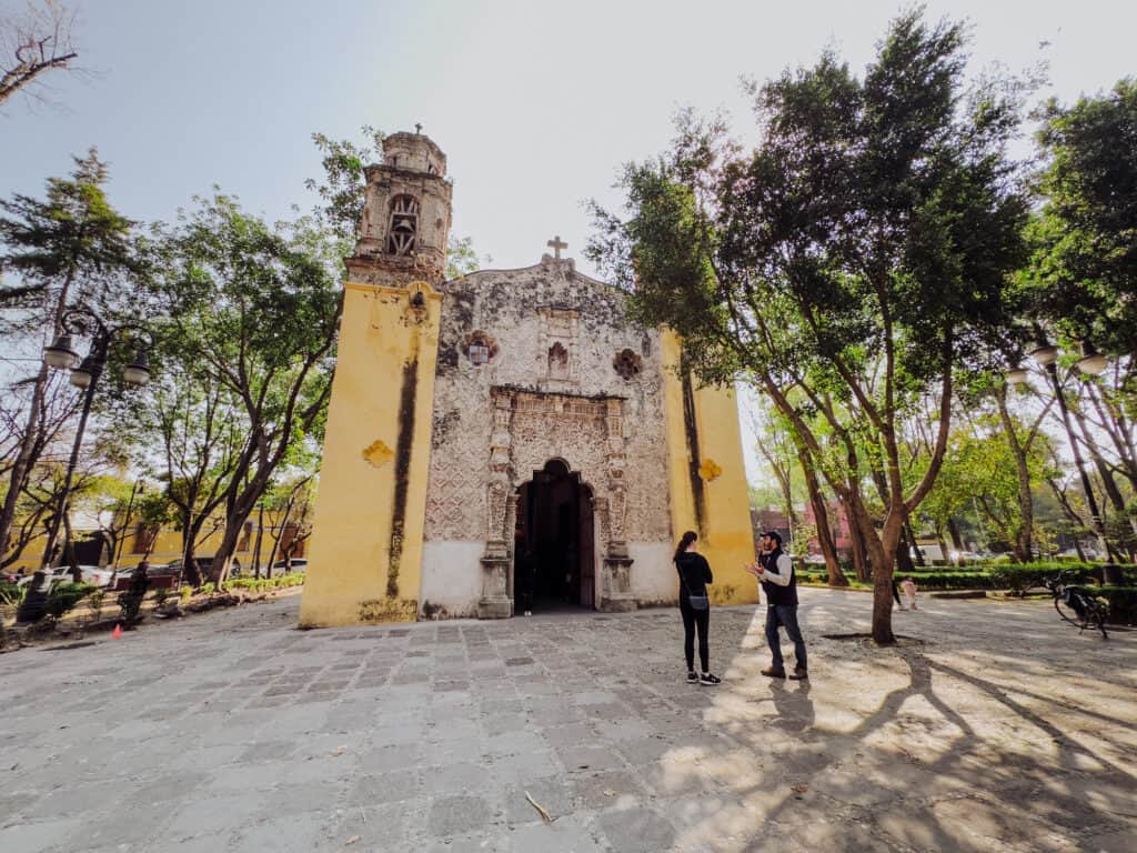 coyoacan conchita
