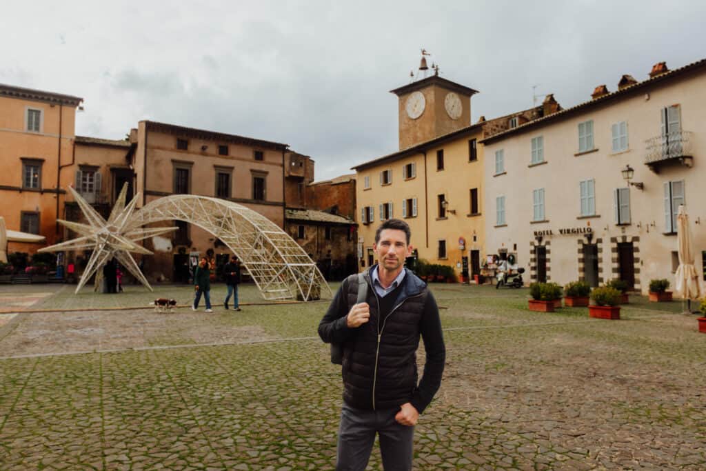 jared dillingham travel Italy