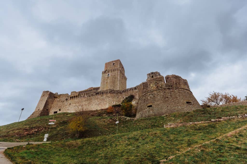 rocca maggiore