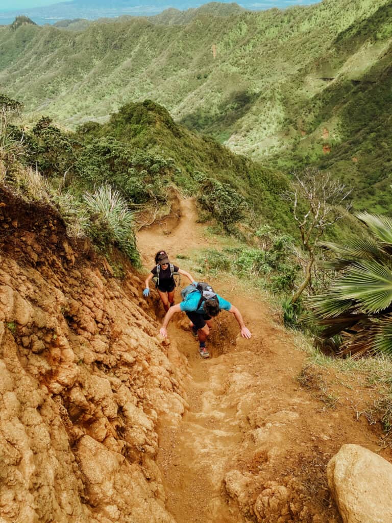 stairway to heaven hawaii hike
