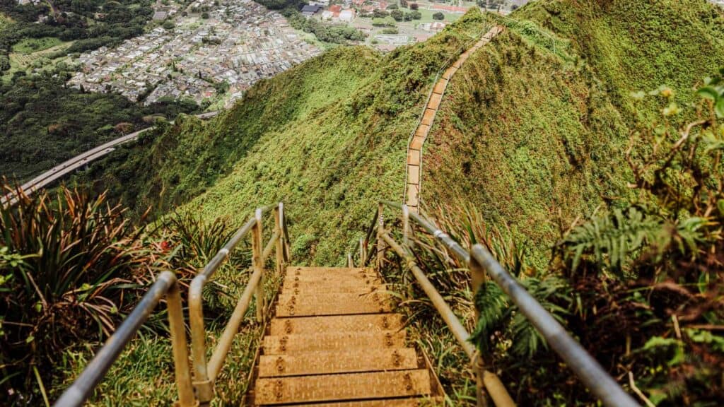 stairway to heaven hawaii