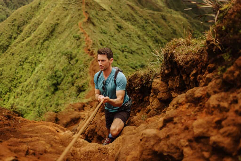 stairway to heaven hawaii ropes
