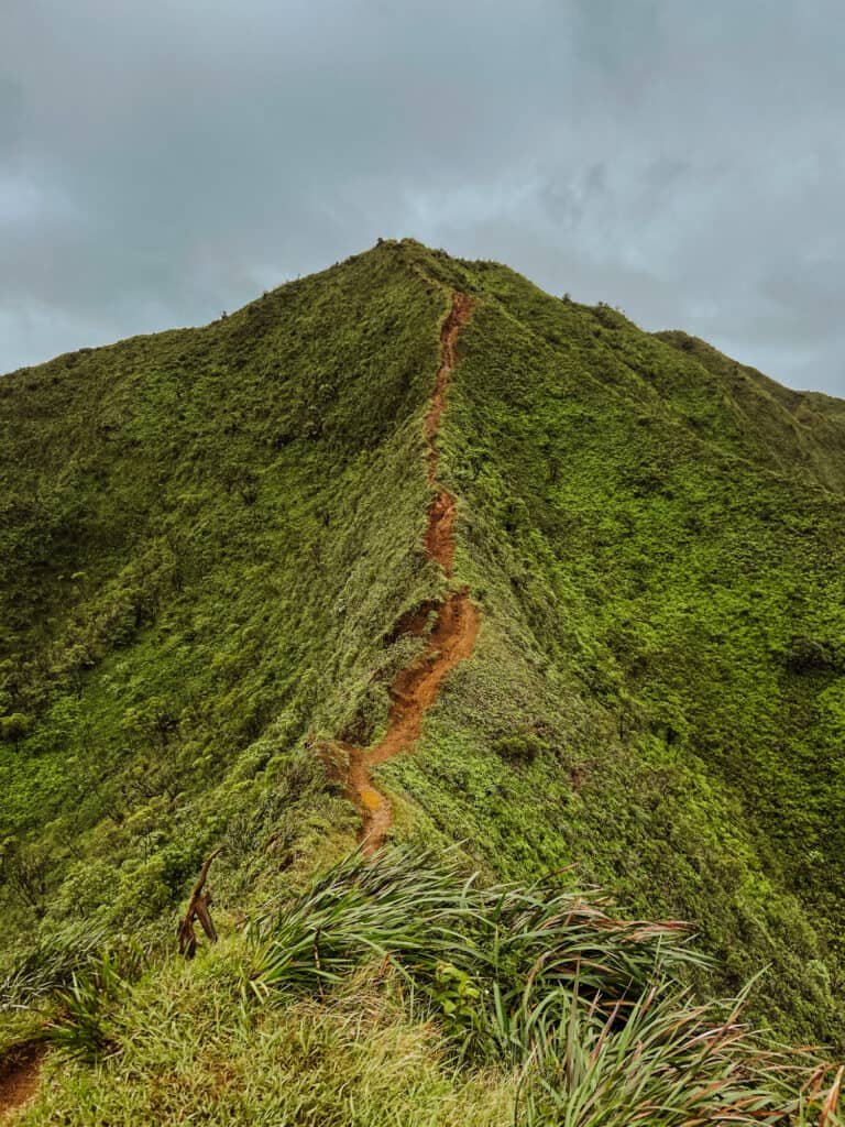 Alternatives to the Haiku Stairs