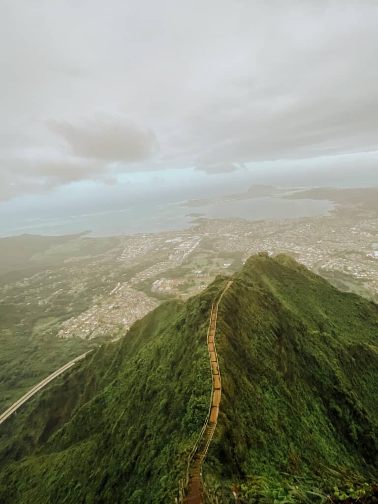 Haiku Stairs hiker arrests and fines