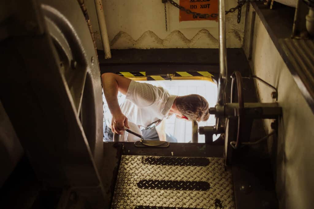 visit the uss missouri at Pearl Harbor