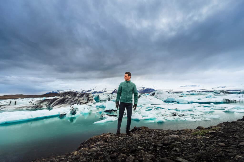 diamond beach iceland