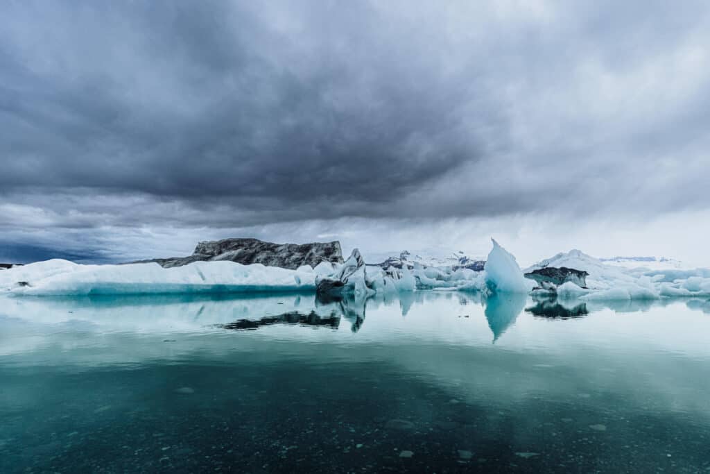 diamond beach iceland glacier lagoon
