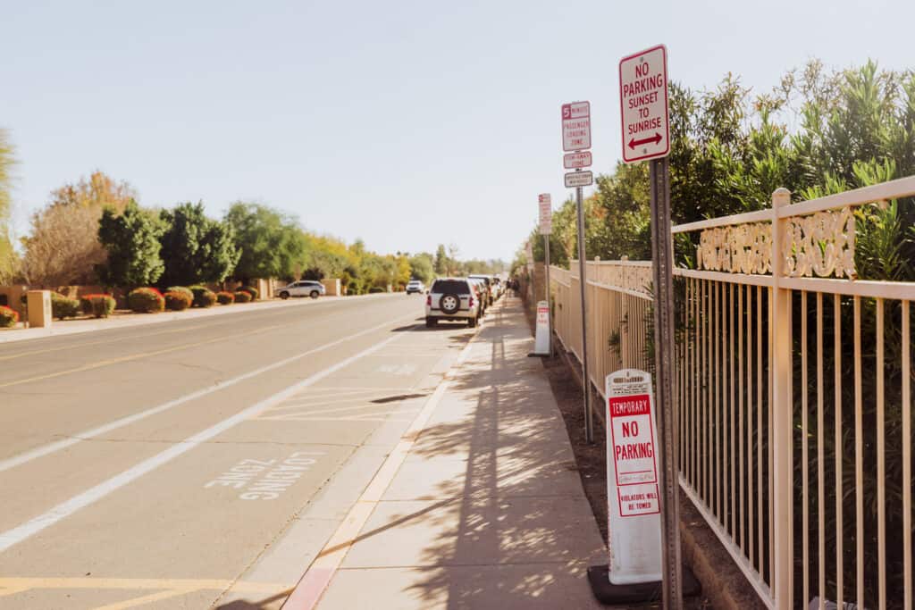 hike camelback mountain uber lyft