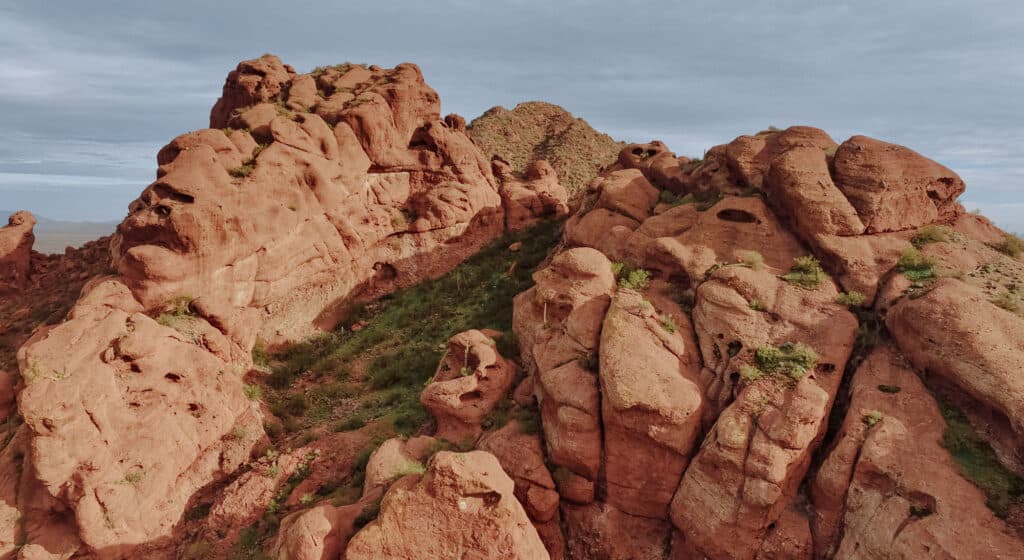 hike camelback mountain echo trail
