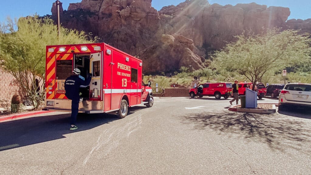 camelback mountain hiker death