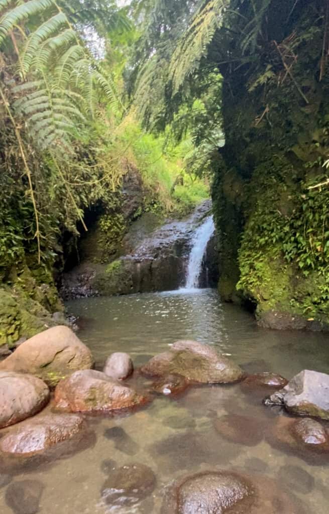 maunawili falls oahu
