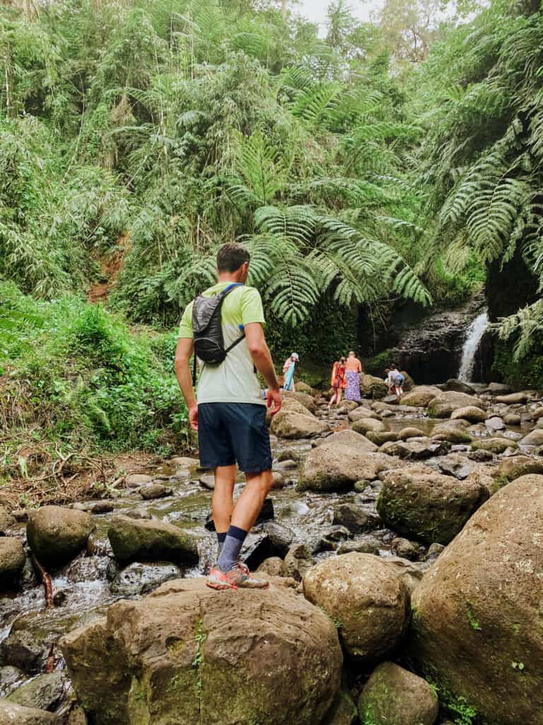 Maunawili Falls Hike