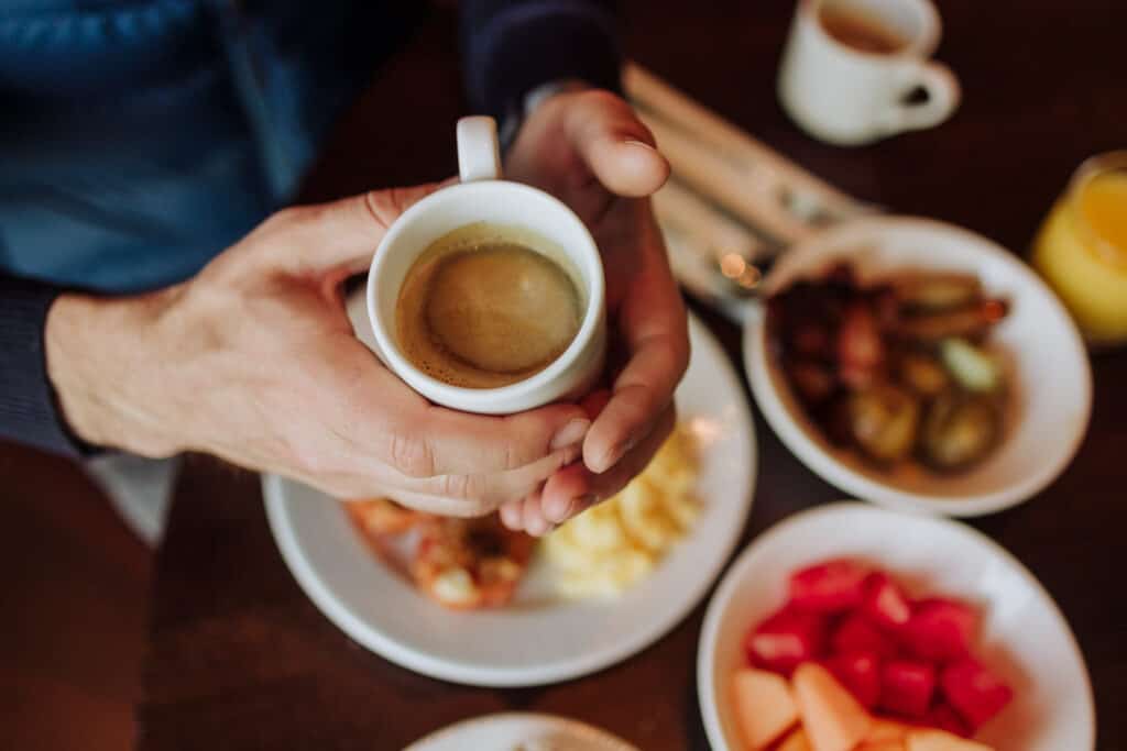 reykjavik hotel breakfast