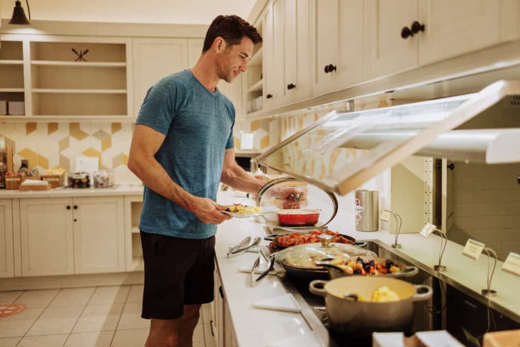 Jared Dillingham at the Hyatt Place Page near Antelope Canyon