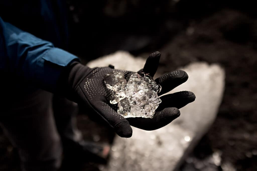 diamond beach iceland