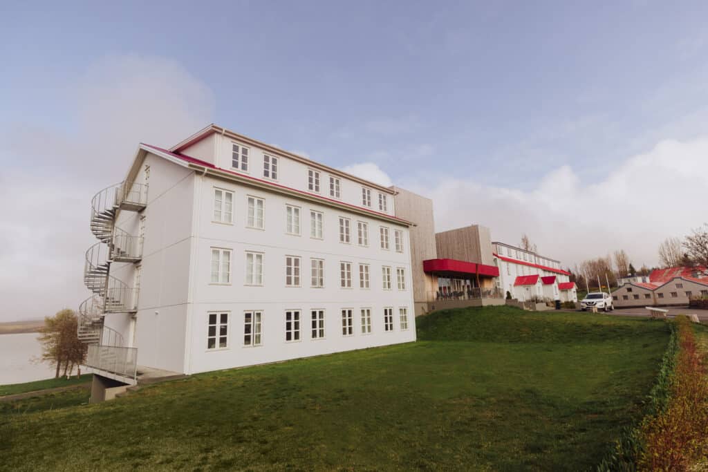 Lake Hotel Eglisstadir