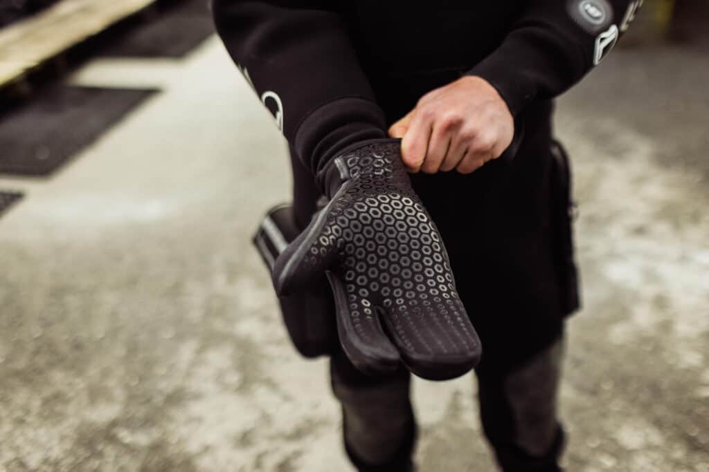 silfra iceland drysuit