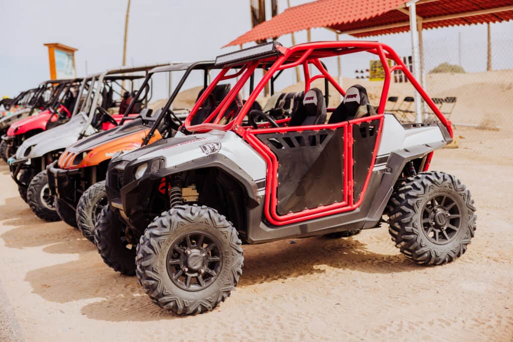 puerto penasco atv rental