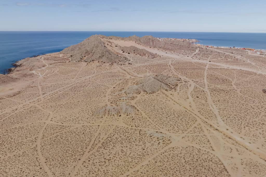 rocky point dunes