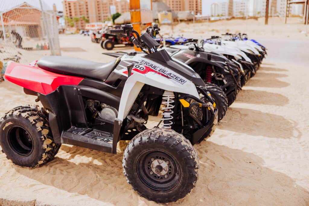 rocky point atv rental
