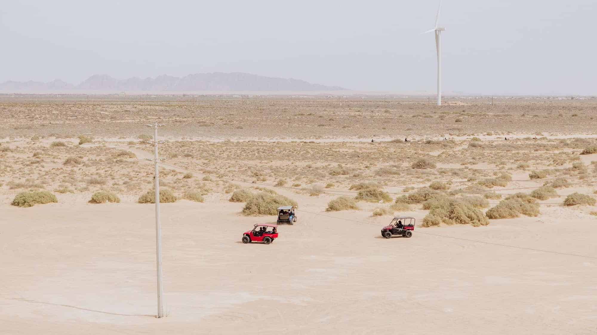puerto penasco atv dunes