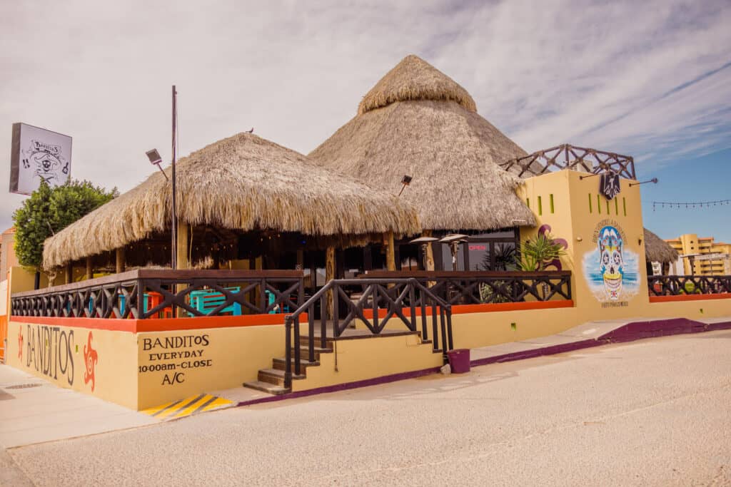 banditos rocky point restaurant