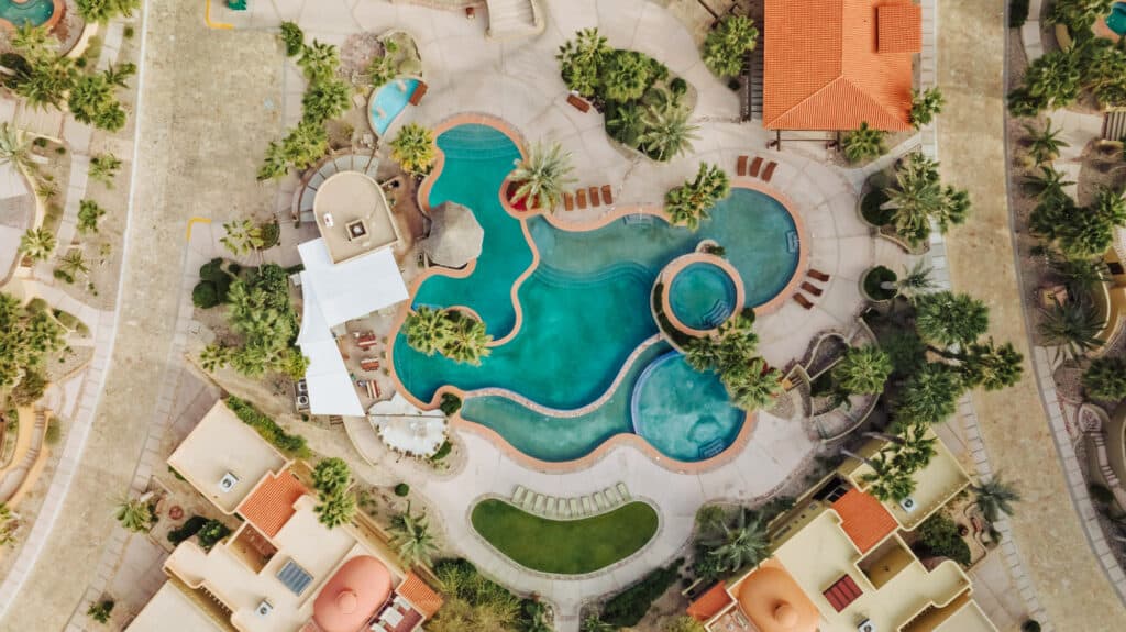 BELLA SIRENA PUERTO PENASCO RESORT POOL