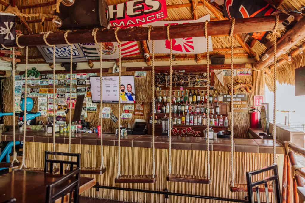 boo bar puerto penasco malecon