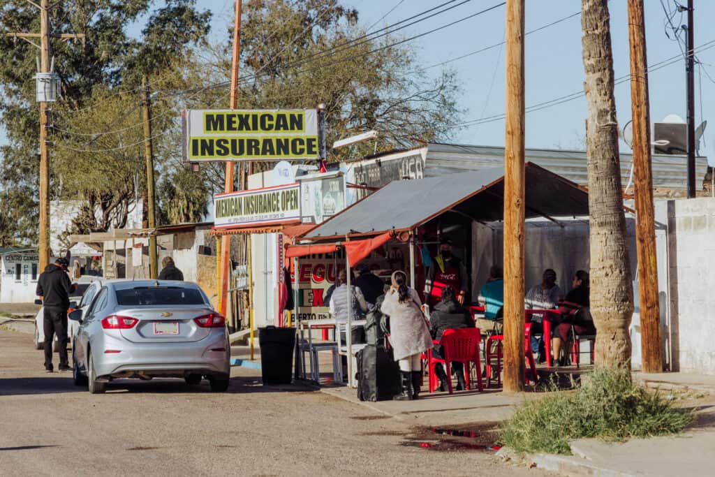 mexican car insurance in arizona