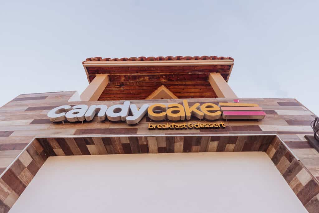 candy cake rocky point