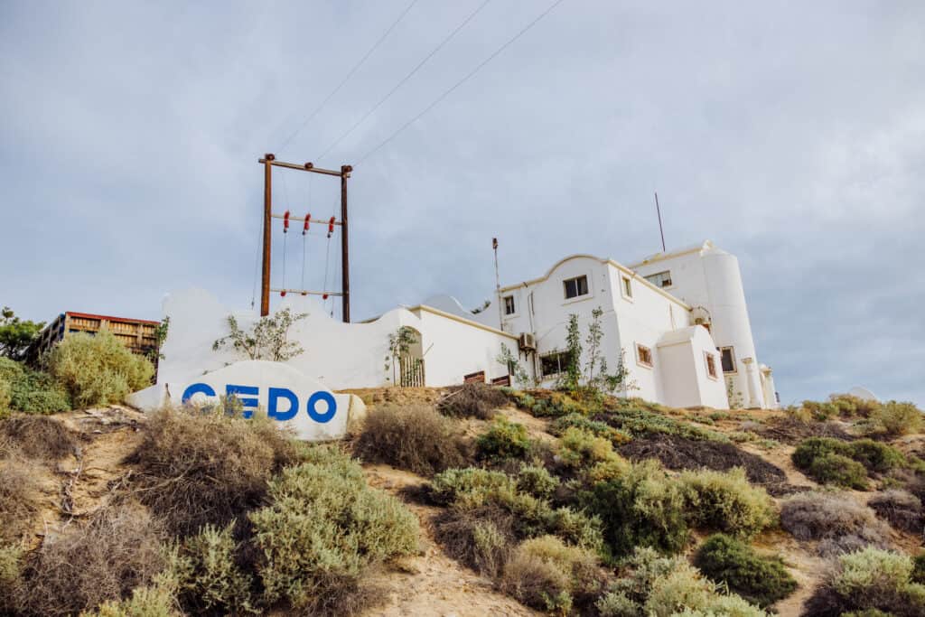 rocky point cedo visitor center